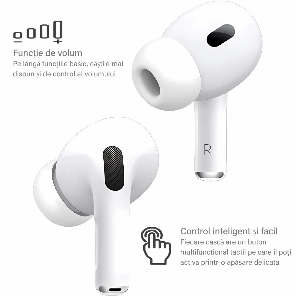 Casti Wireless Pro 2
