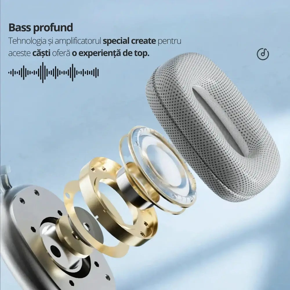 Casti Wireless ProMax