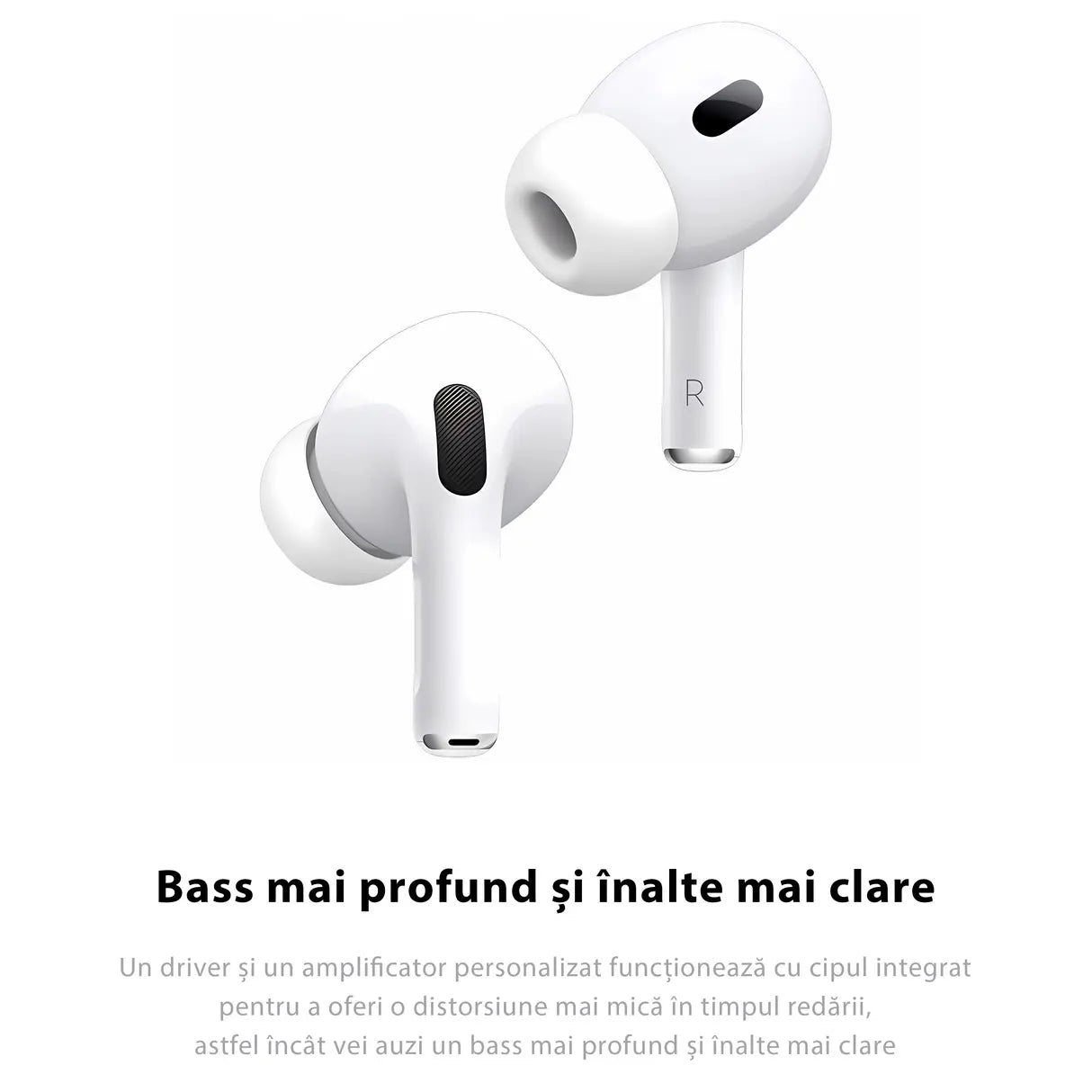 Casti Wireless Pro 2
