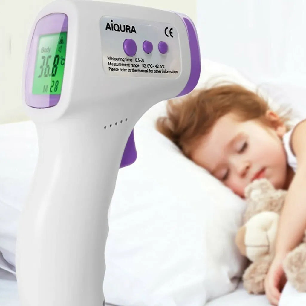 Termometru Laser Foarte Precis