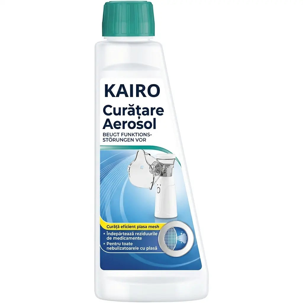 Soluție Curățare Aerosol