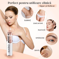 Epilator Electric Kairo - 🎉 30% REDUCERE