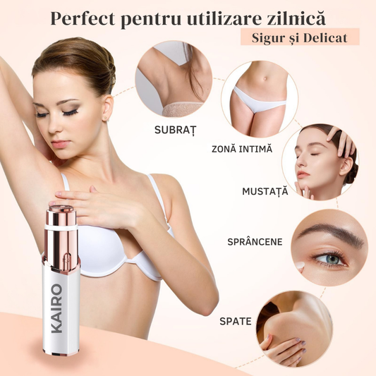 Epilator Electric Kairo - 🎉 30% REDUCERE