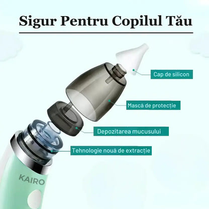 Aspirator Nazal Copii - 🎉 30% REDUCERE