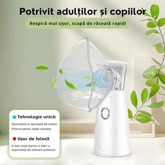 Aerosol Adulți & Copii - 🎉 30% REDUCERE