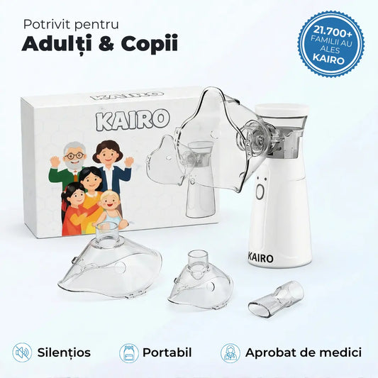Aerosol Kairo Adulți & Copii