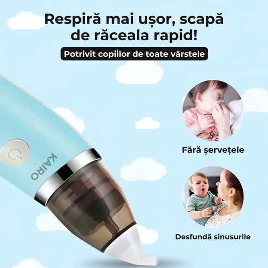 Aspirator Nazal Copii - 🎉 30% REDUCERE