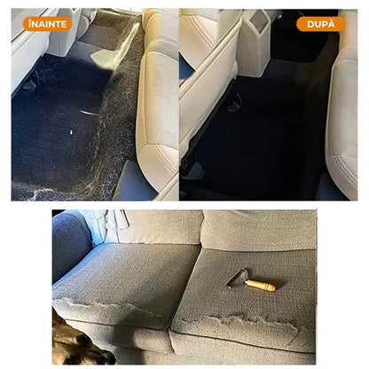 Perie Curățare Păr și Scame - 1+1 Gratis 🎉
