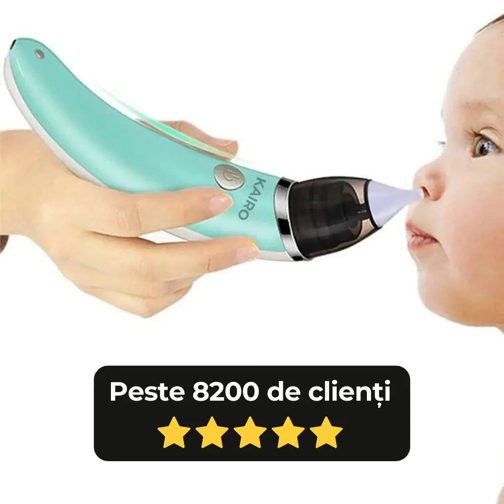 Aspirator Nazal Copii - 🎉 30% REDUCERE