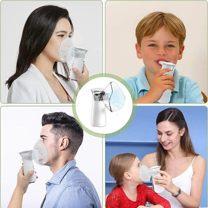 Aerosol Adulți & Copii - Reducere 30% 🎉