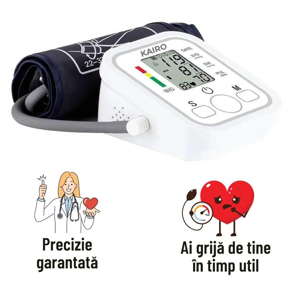 Aparat Măsurare Tensiune