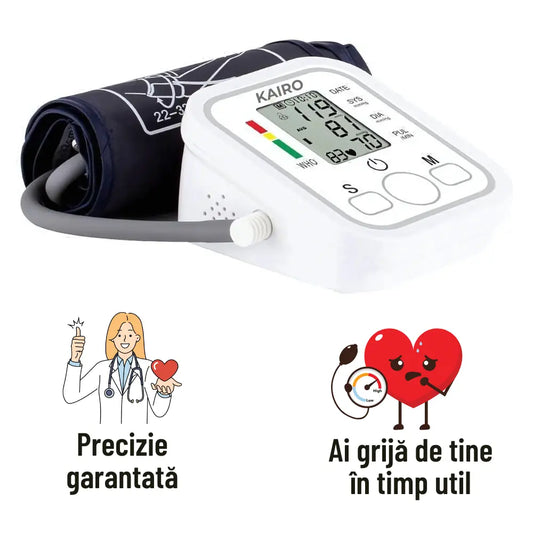 Aparat Măsurare Tensiune