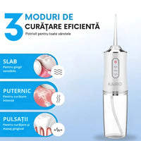 Irigator Kairo Pro