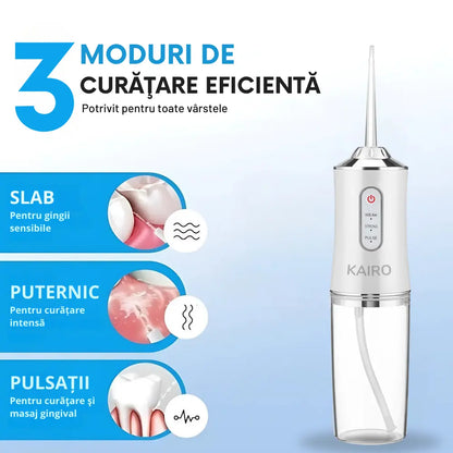 Irigator Kairo Pro