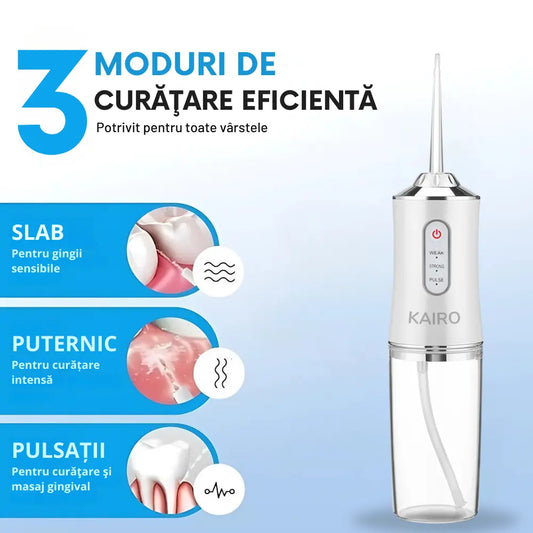 Irigator Kairo Pro