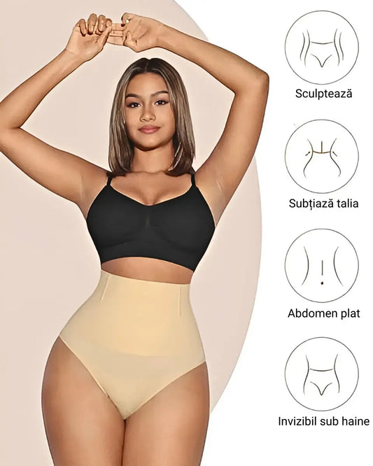 Lenjerie Modelatoare Mărime Universală