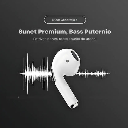 Casti Wireless Gen4