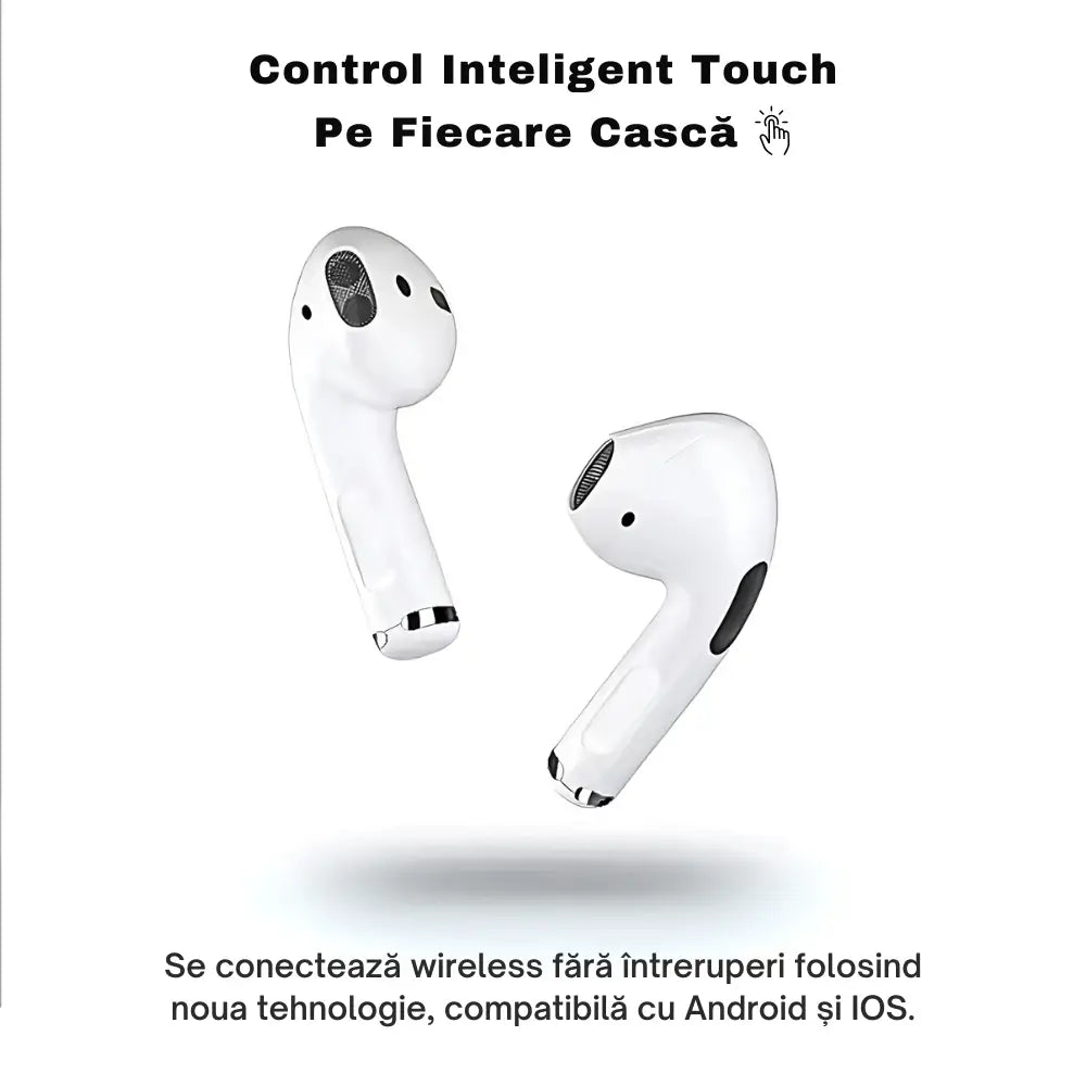 Casti Wireless Gen4