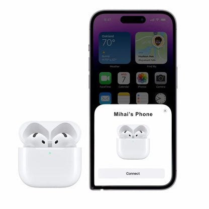 Casti Wireless Gen4