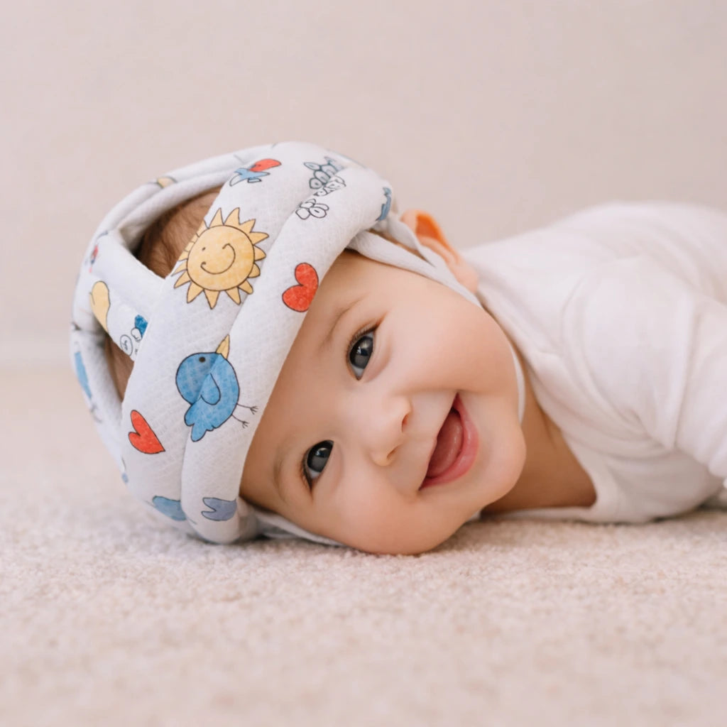 Protecție Cap Bebe